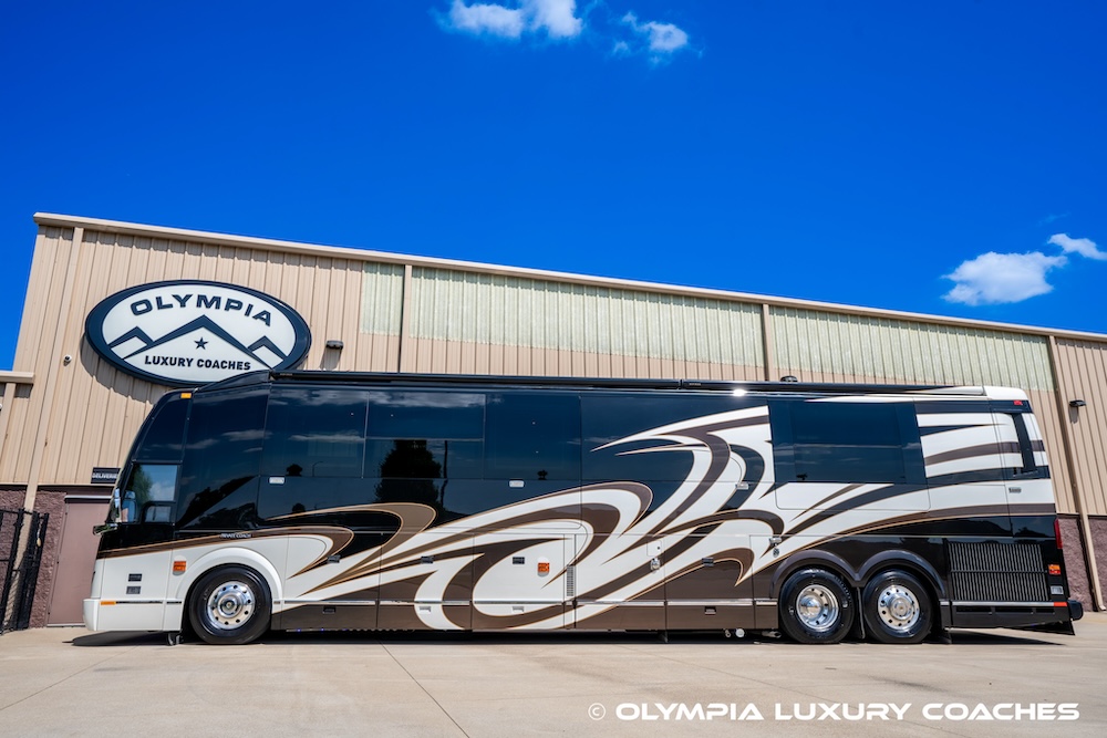 2012 Prevost Liberty  H3-45 For Sale