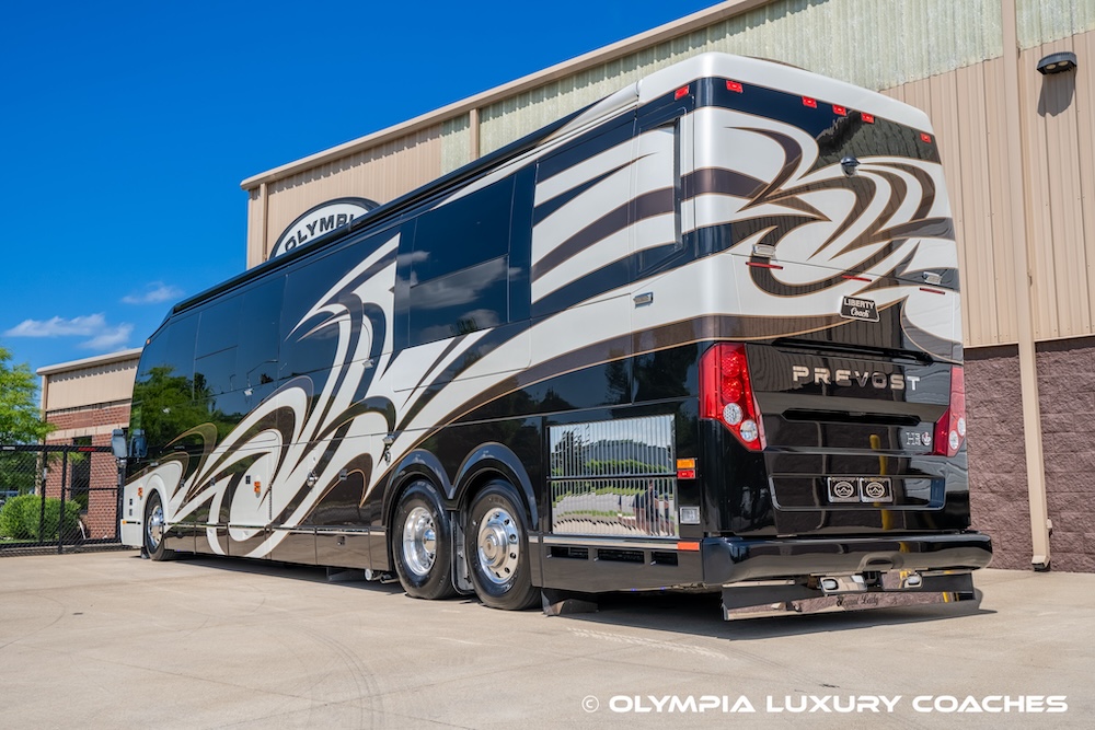 2012 Prevost Liberty  H3-45 For Sale