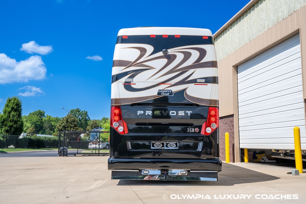 2012 Prevost Liberty  H3-45 For Sale