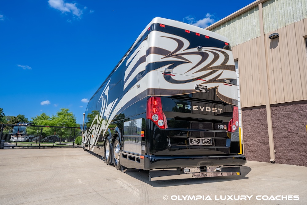 2012 Prevost Liberty  H3-45 For Sale