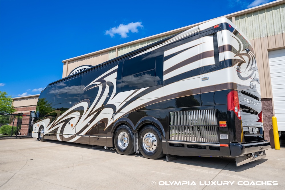 2012 Prevost Liberty  H3-45 For Sale