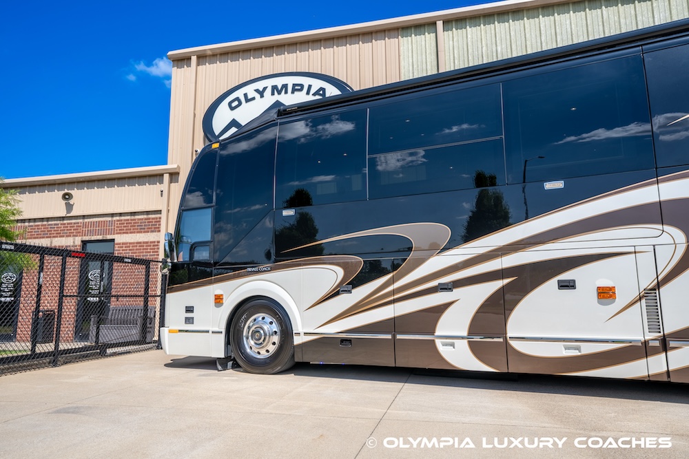 2012 Prevost Liberty  H3-45 For Sale