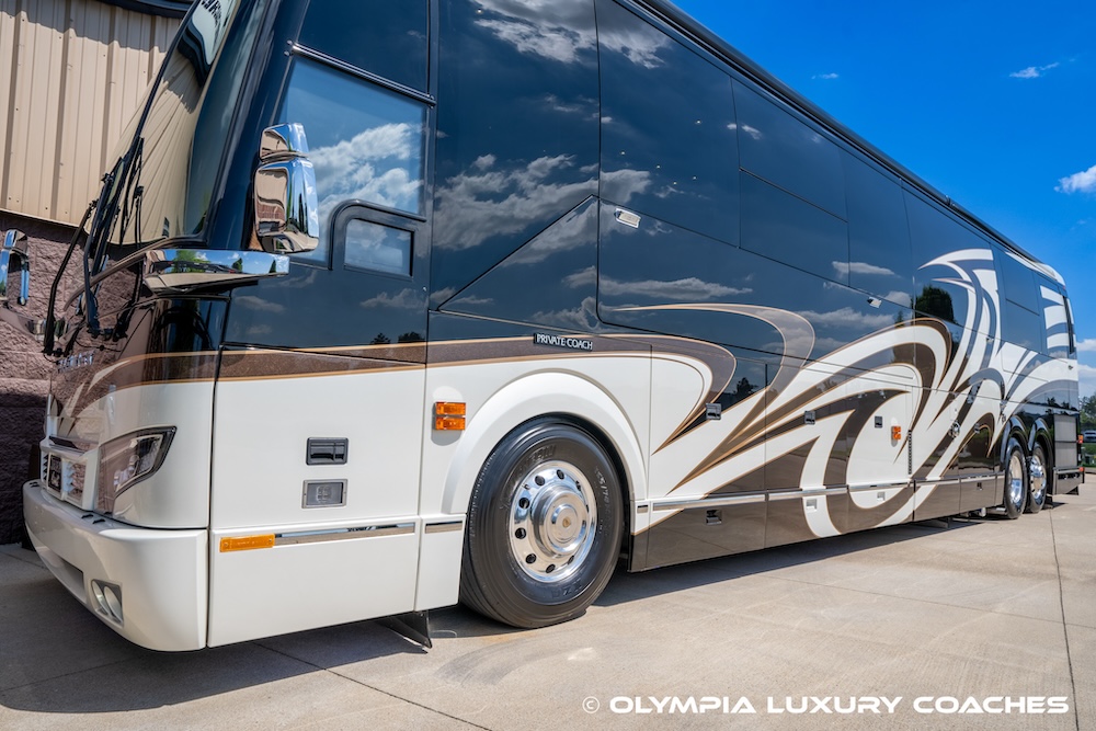 2012 Prevost Liberty  H3-45 For Sale