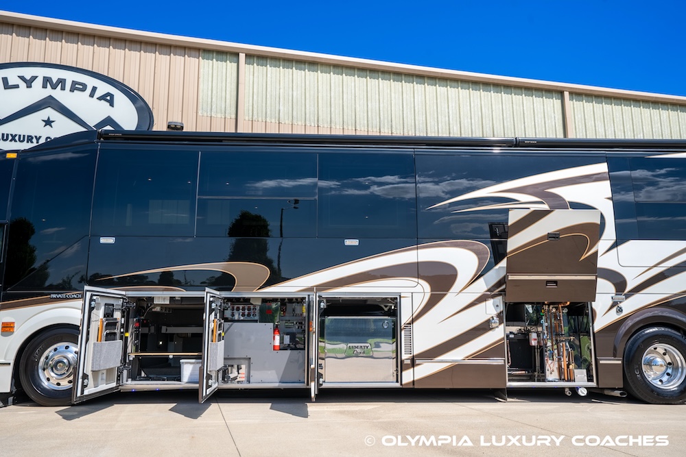 2012 Prevost Liberty  H3-45 For Sale
