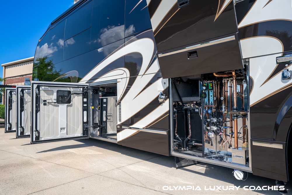 2012 Prevost Liberty  H3-45 For Sale