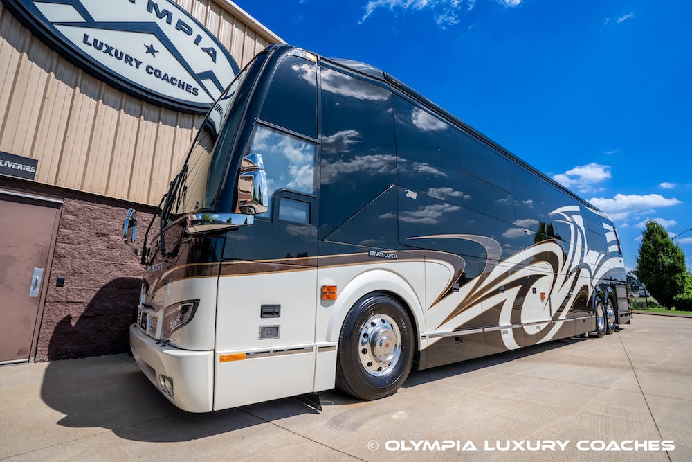2012 Prevost Liberty  H3-45 For Sale