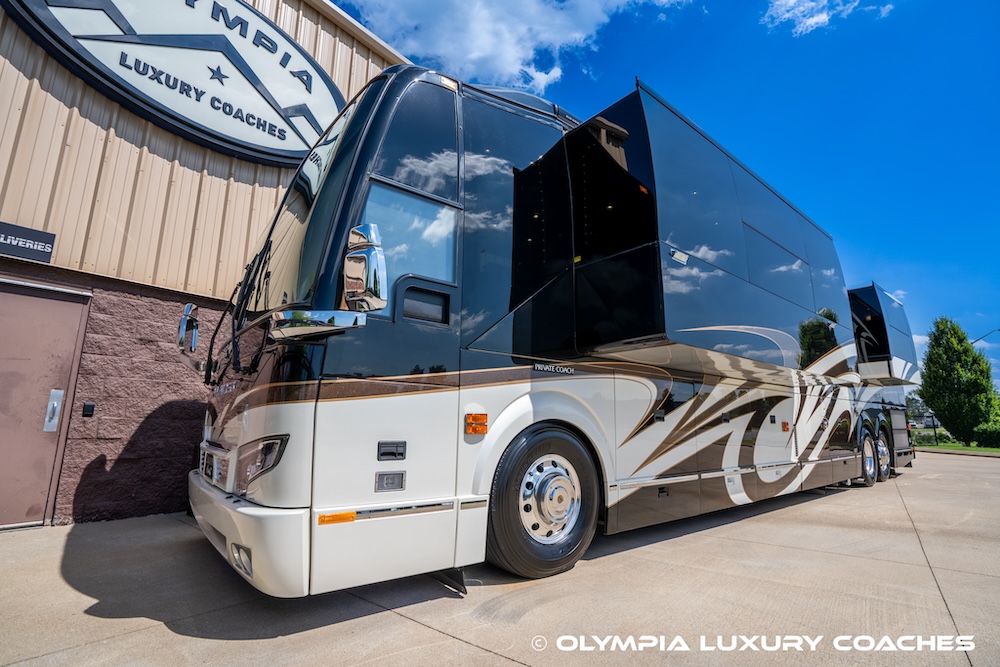 2012 Prevost Liberty  H3-45 For Sale