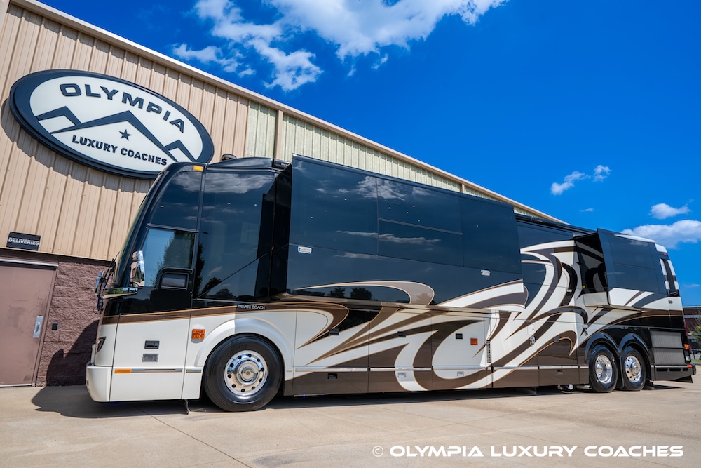 2012 Prevost Liberty  H3-45 For Sale
