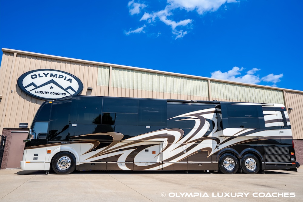 2012 Prevost Liberty  H3-45 For Sale