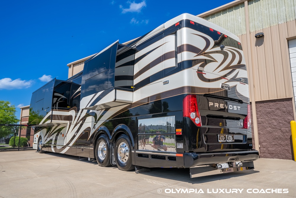 2012 Prevost Liberty  H3-45 For Sale