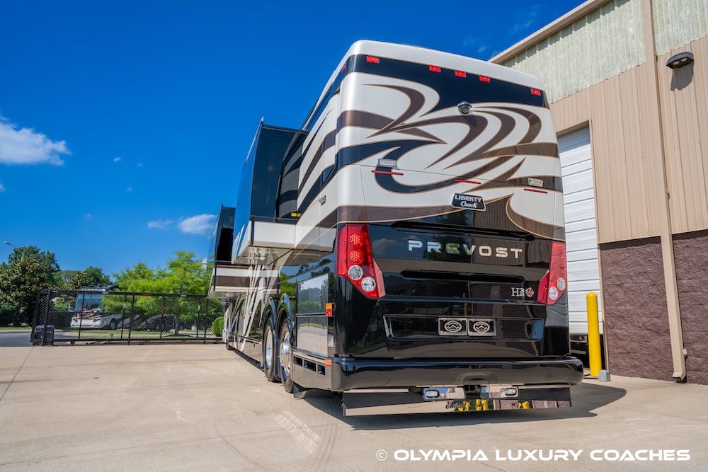 2012 Prevost Liberty  H3-45 For Sale