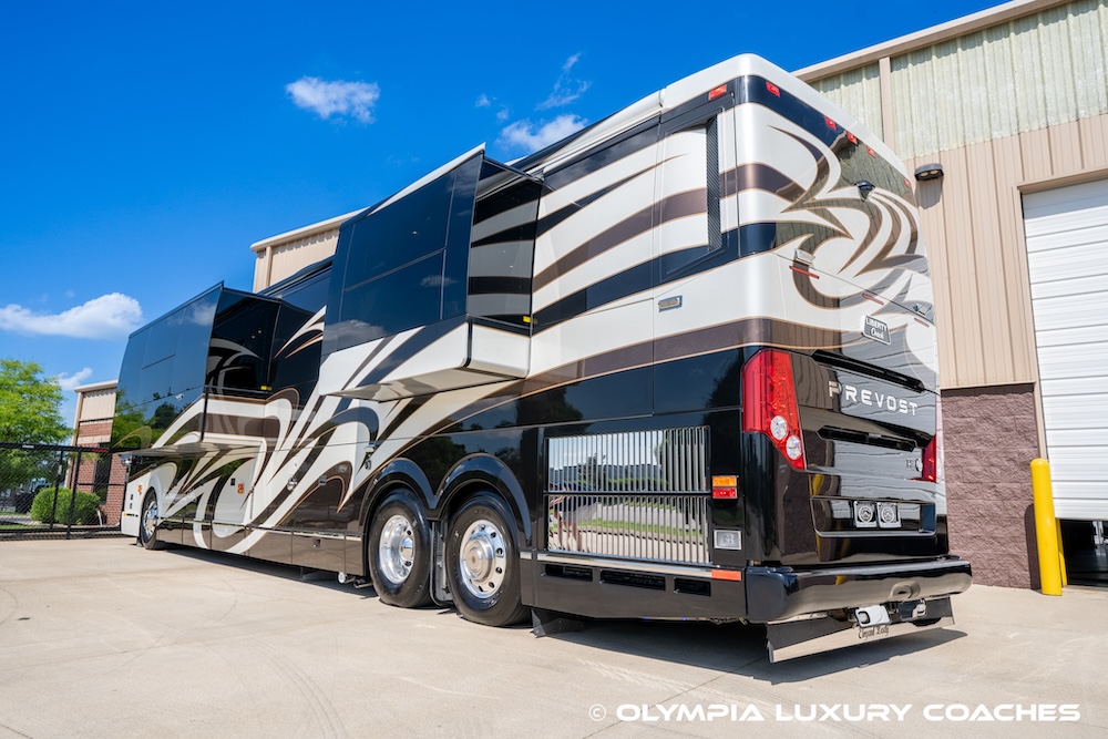 2012 Prevost Liberty  H3-45 For Sale