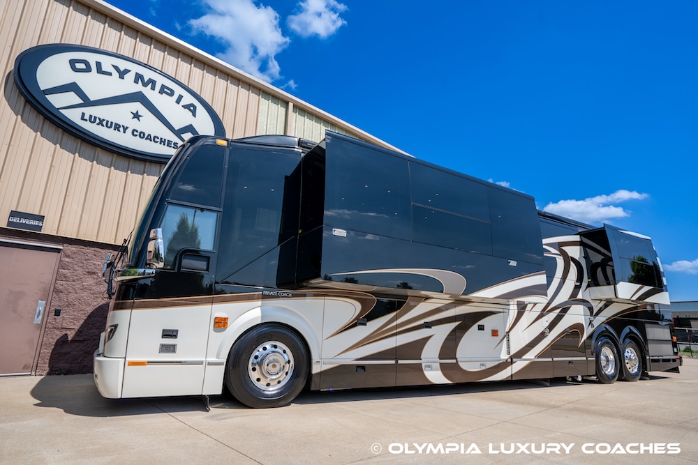 2012 Prevost Liberty  H3-45 For Sale