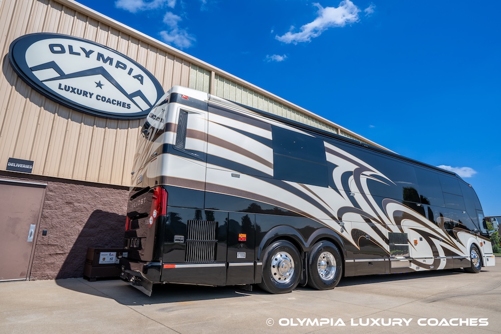2012 Prevost Liberty  H3-45 For Sale