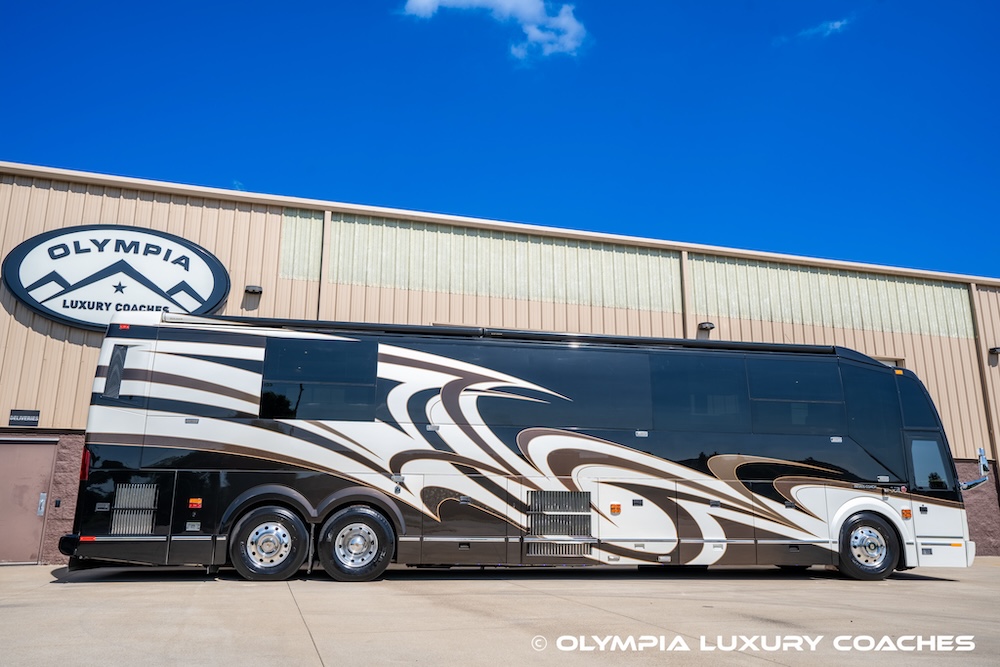 2012 Prevost Liberty  H3-45 For Sale