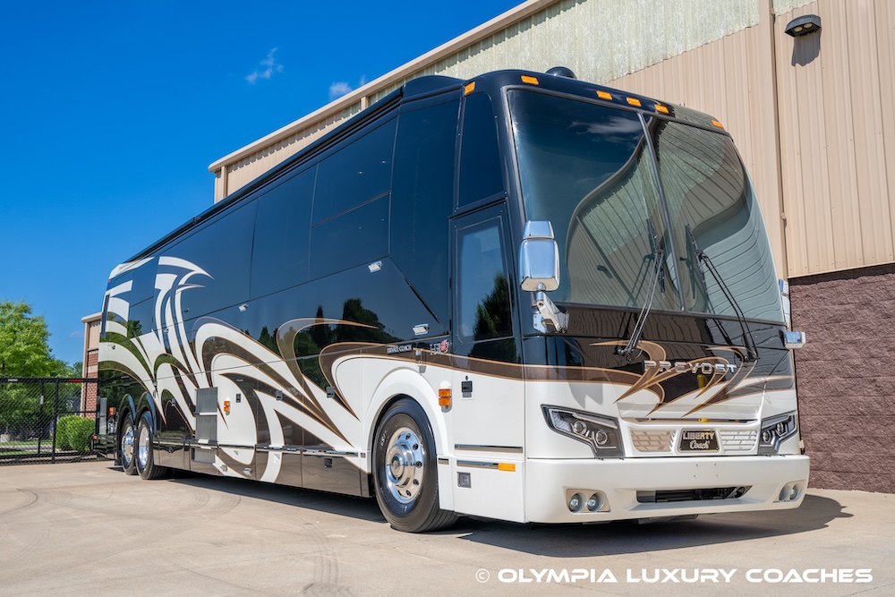 2012 Prevost Liberty  H3-45 For Sale