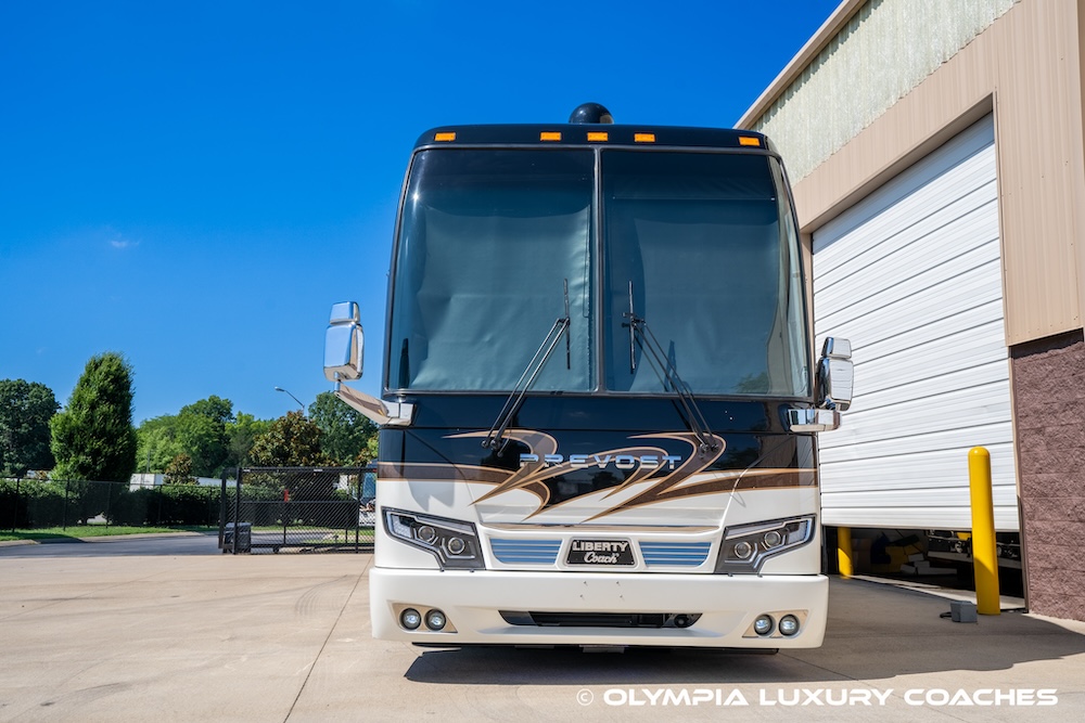 2012 Prevost Liberty  H3-45 For Sale