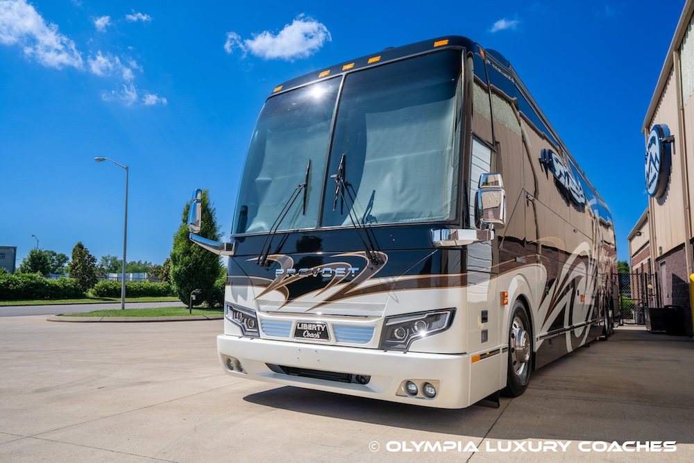 2012 Prevost Liberty  H3-45 For Sale