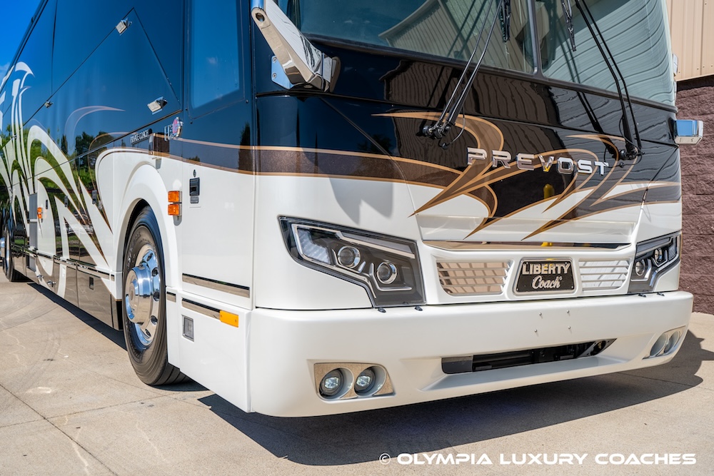 2012 Prevost Liberty  H3-45 For Sale