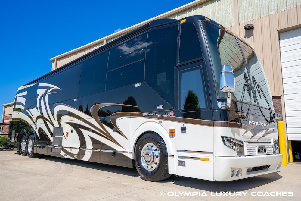 2012 Prevost Liberty  H3-45 For Sale