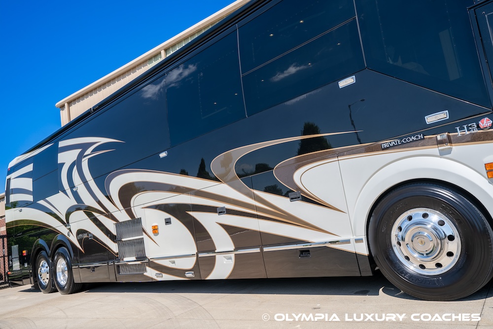 2012 Prevost Liberty  H3-45 For Sale