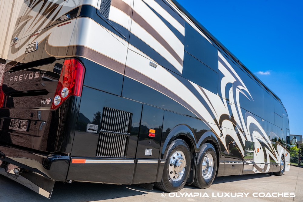 2012 Prevost Liberty  H3-45 For Sale