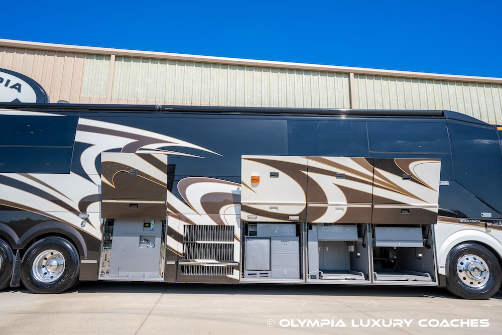 2012 Prevost Liberty  H3-45 For Sale