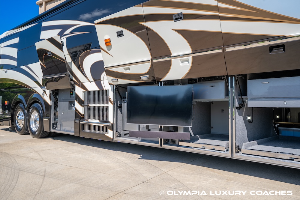 2012 Prevost Liberty  H3-45 For Sale