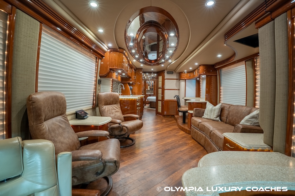 2012 Prevost Liberty  H3-45 For Sale