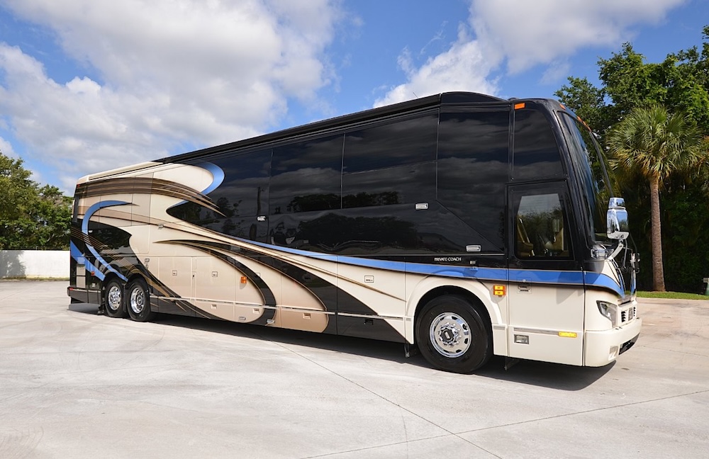2012 Prevost Liberty H3-45 For Sale