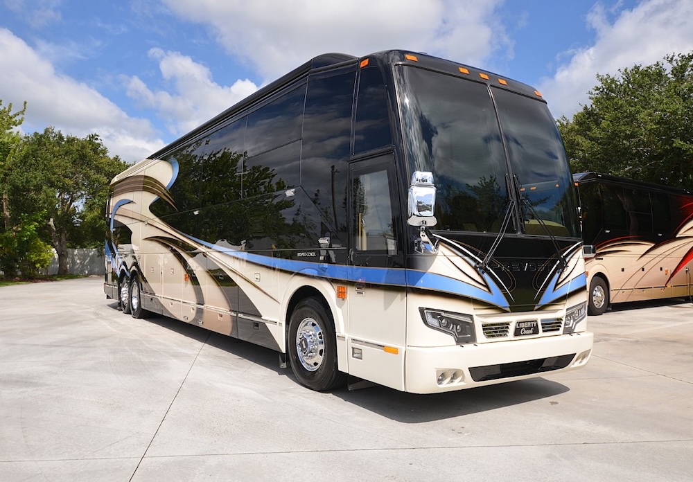 2012 Prevost Liberty H3-45 For Sale