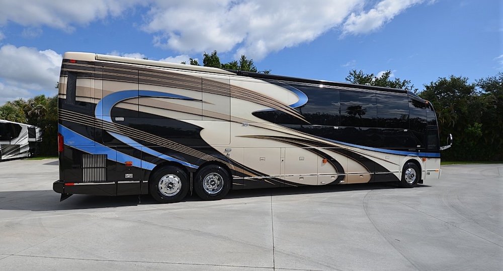 2012 Prevost Liberty H3-45 For Sale