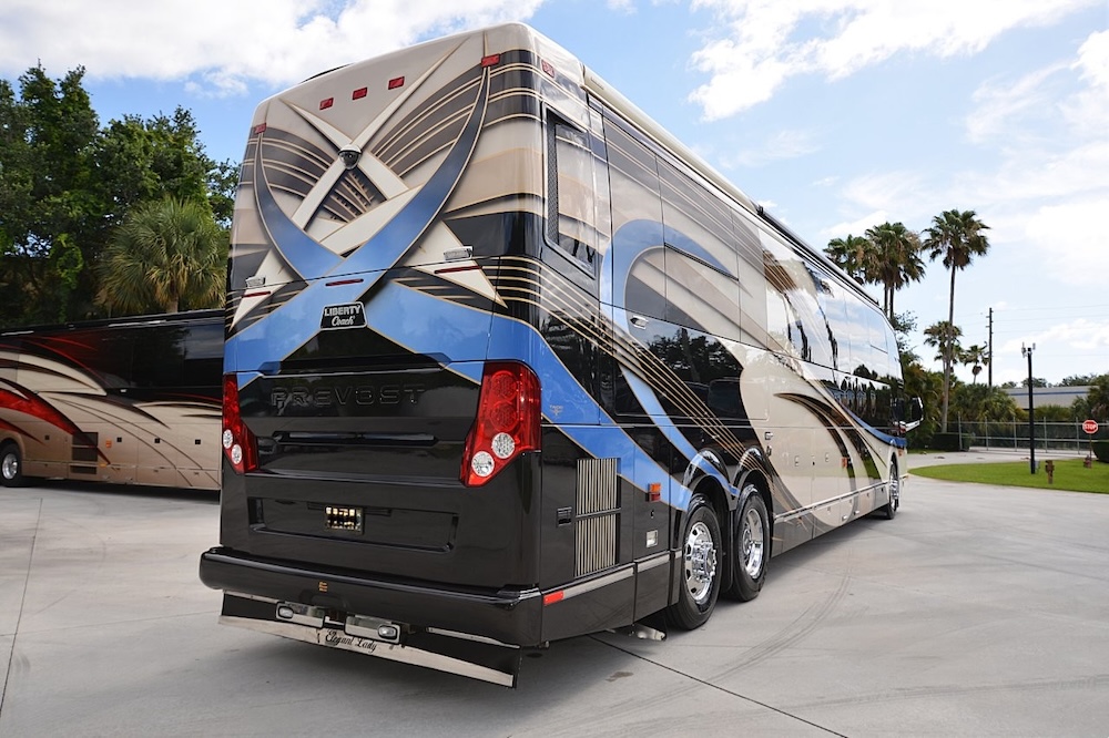 2012 Prevost Liberty H3-45 For Sale