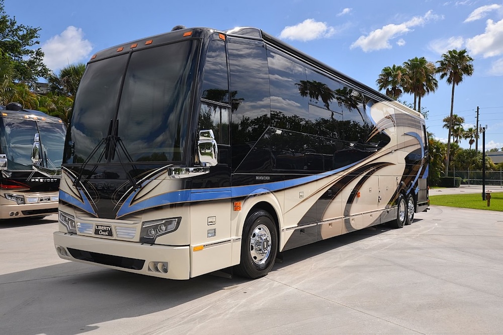 2012 Prevost Liberty H3-45 For Sale