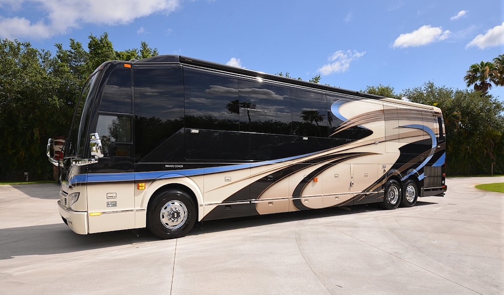 2012 Prevost Liberty H3-45 For Sale