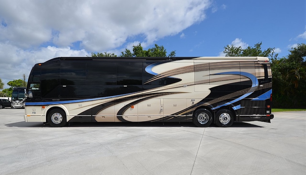 2012 Prevost Liberty H3-45 For Sale