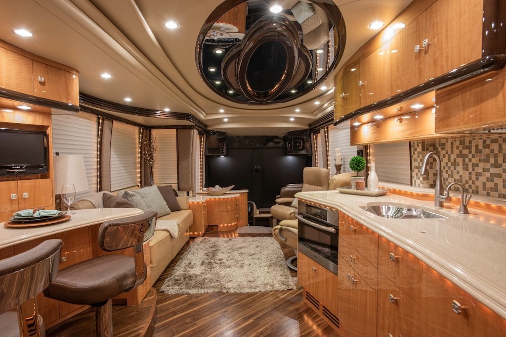 2012 Prevost Liberty H3-45 For Sale