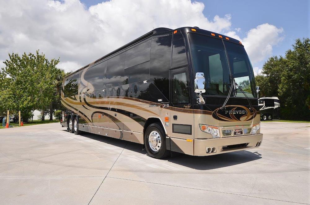 2012 Prevost Liberty H3-45 For Sale