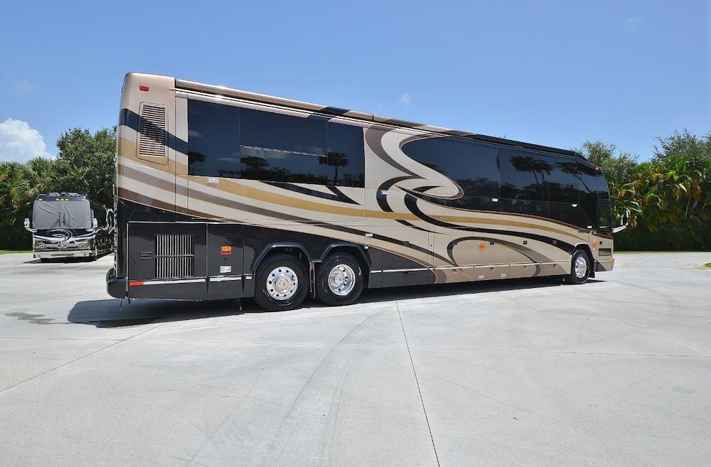 2012 Prevost Liberty H3-45 For Sale