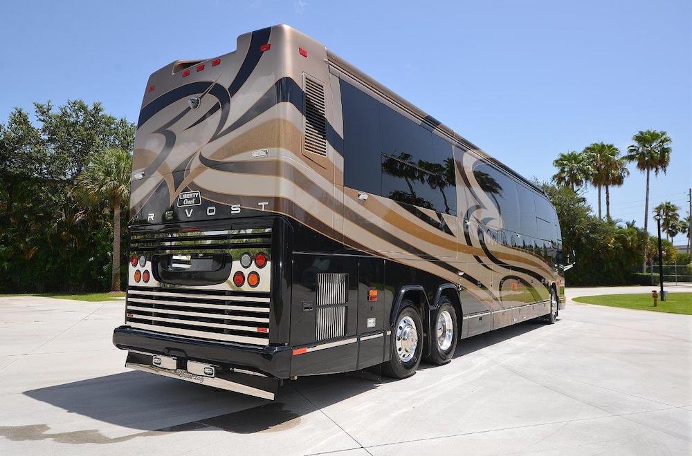 2012 Prevost Liberty H3-45 For Sale