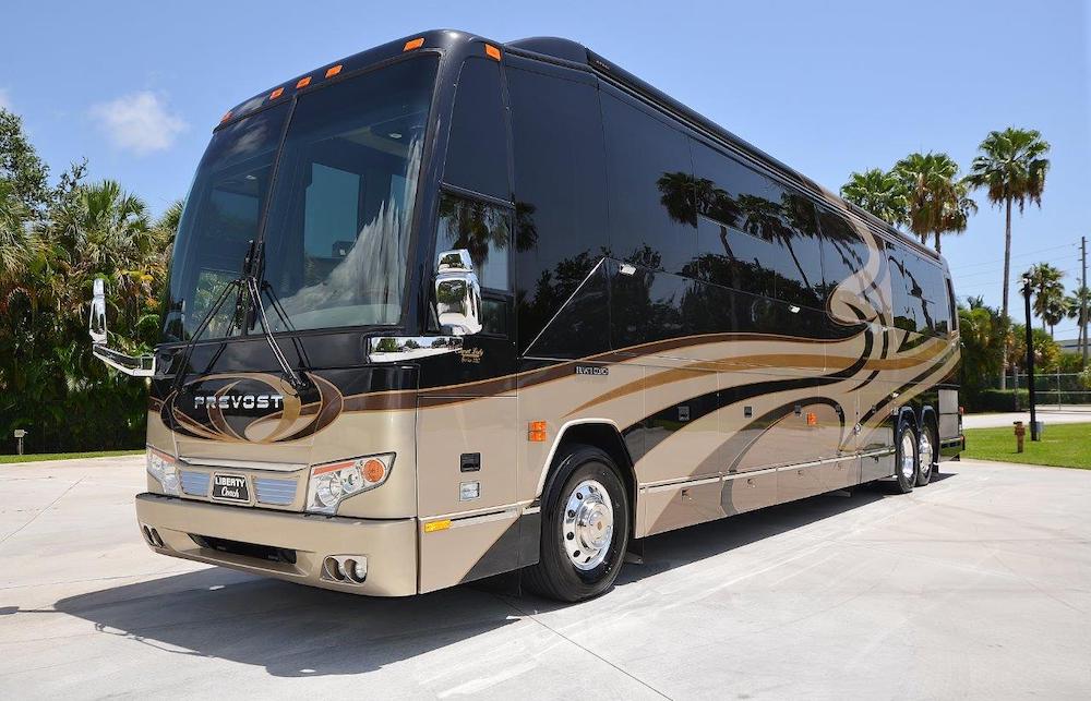 2012 Prevost Liberty H3-45 For Sale