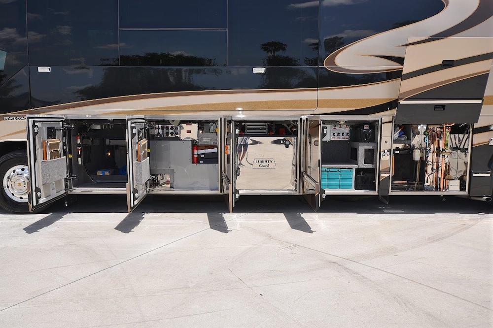 2012 Prevost Liberty H3-45 For Sale