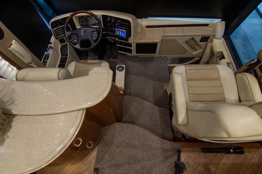 2012 Prevost Liberty H3-45 For Sale