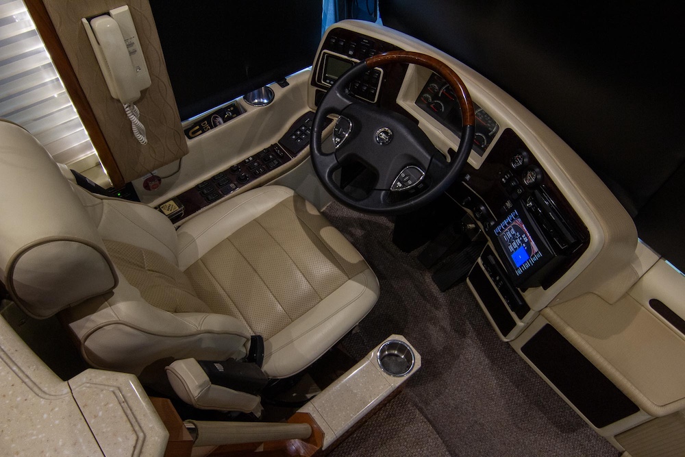 2012 Prevost Liberty H3-45 For Sale