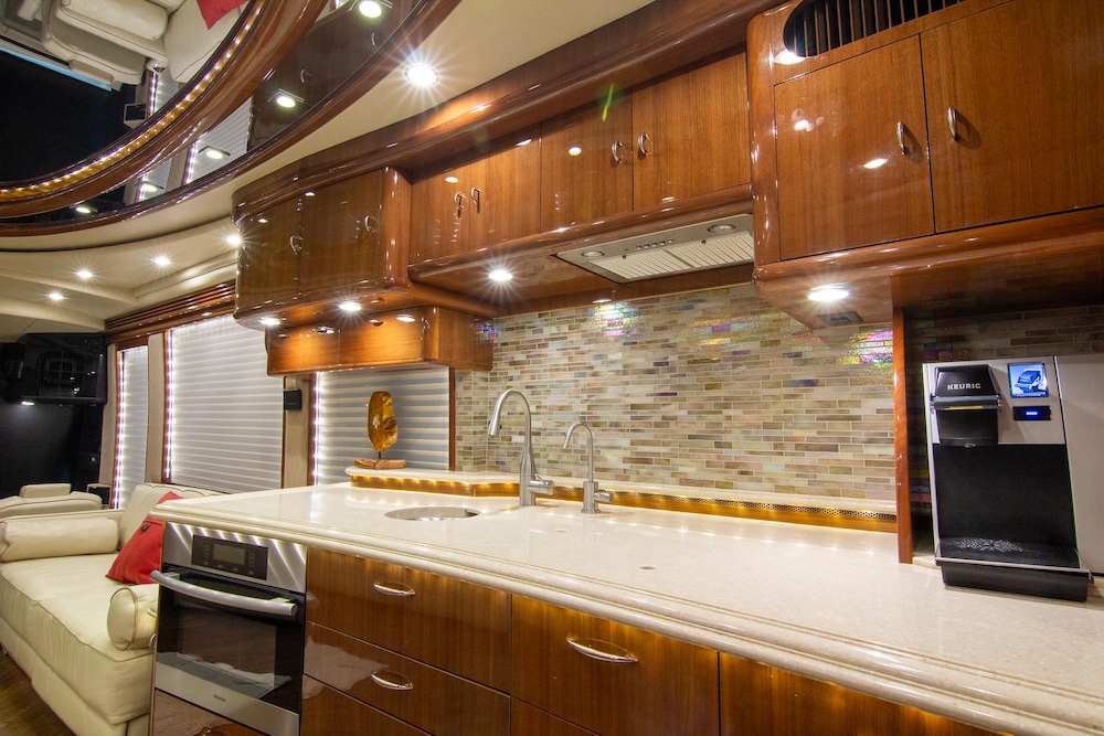 2012 Prevost Liberty H3-45 For Sale
