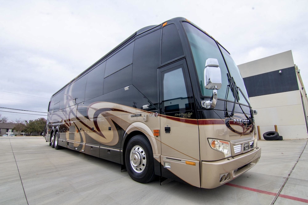 2012 Prevost Liberty H3-45 For Sale