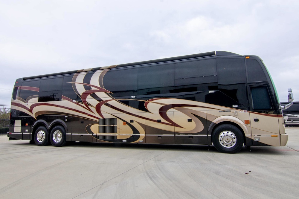 2012 Prevost Liberty H3-45 For Sale