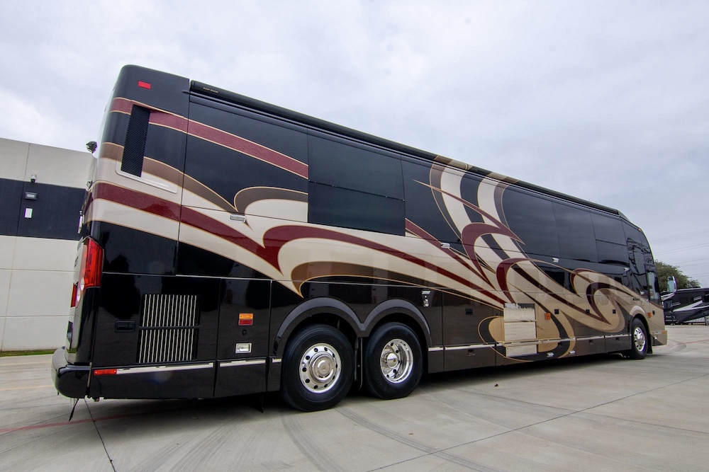 2012 Prevost Liberty H3-45 For Sale