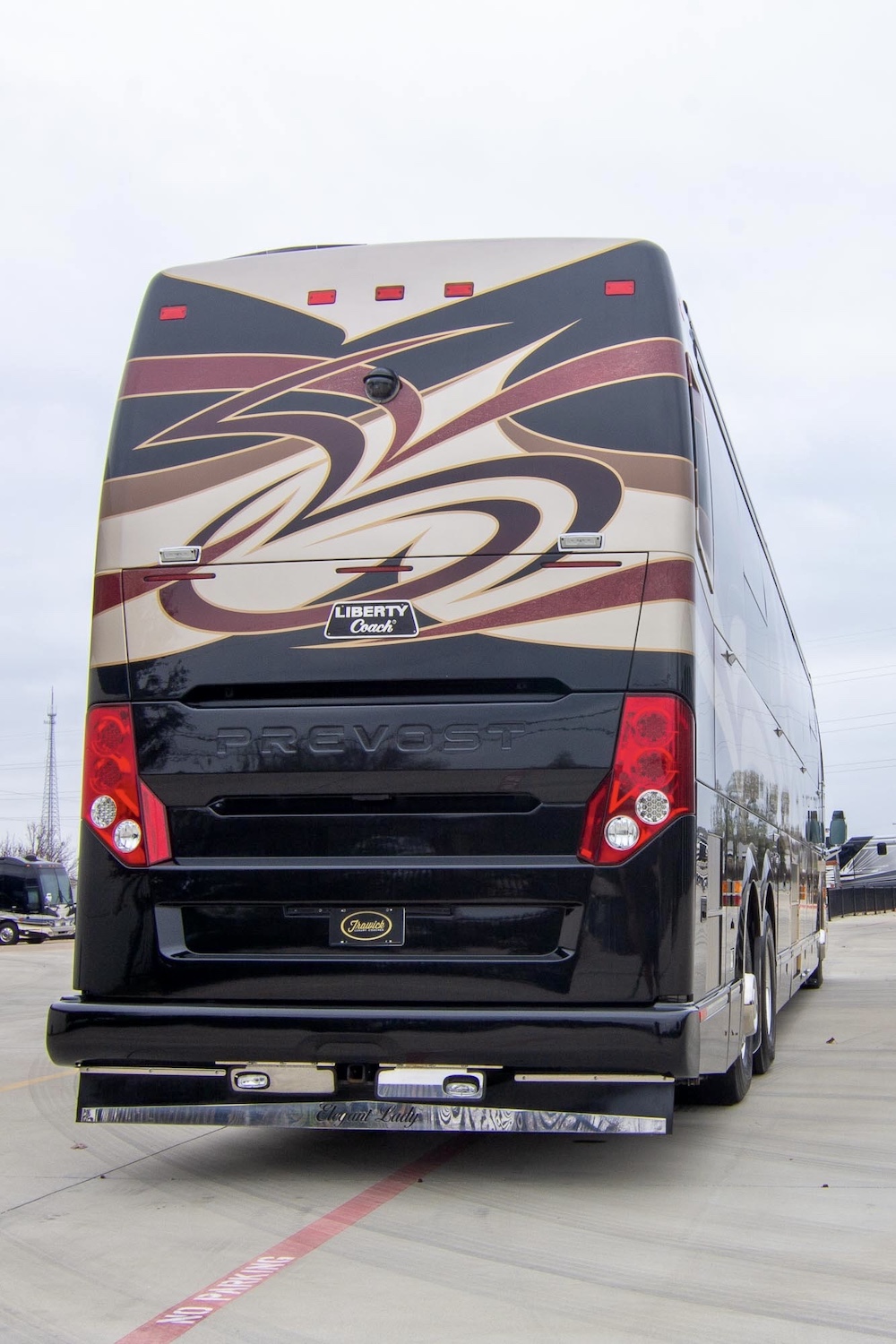 2012 Prevost Liberty H3-45 For Sale