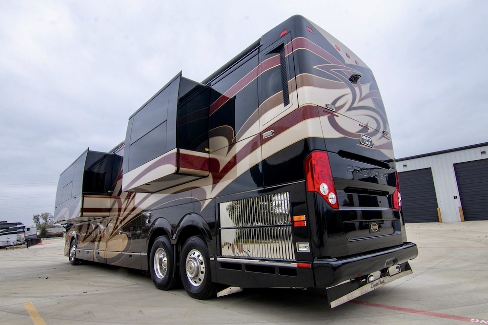 2012 Prevost Liberty H3-45 For Sale